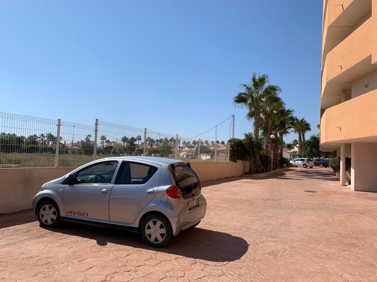 شقة El Rincon لقنت المظهر الخارجي الصورة